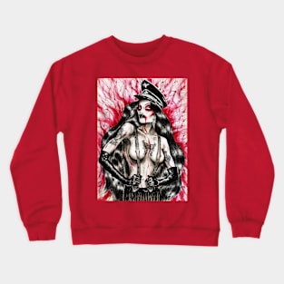 La Maladie Infectieuse Crewneck Sweatshirt